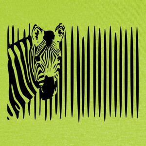 Camisetas zebra