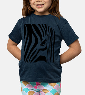 zebra - kids t-shirt - t-shirt