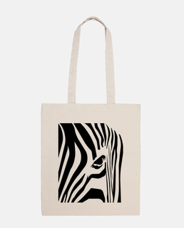 zebra bag