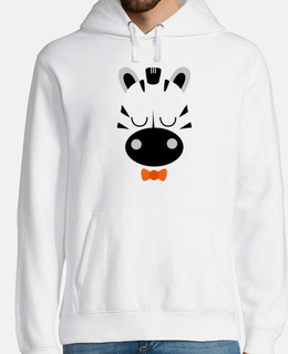 zebra uomo