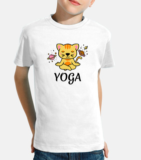 zen yoga gatto spazio meditazione sport
