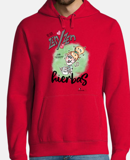 zenxzen herbal sweatshirt