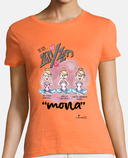 zenxzen mona t-shirt -shirt