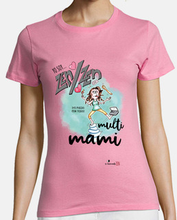 zenxzen multimommy t-shirt -shirt