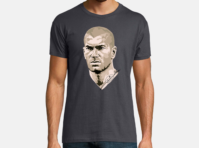 T 2025 shirt zidane