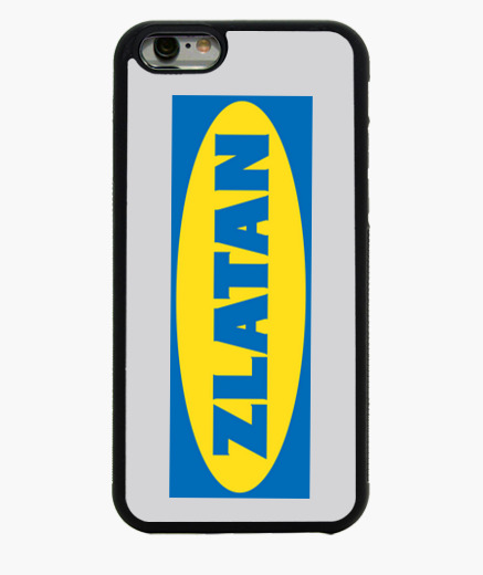 coque zlatan iphone 6