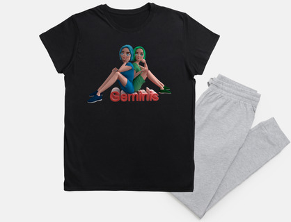 zodiac- gemini