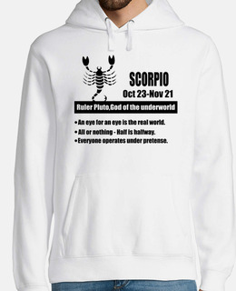 zodiaco scorpione