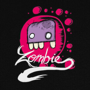 Camisetas Zombie