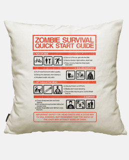 Zombie Survival Quick Start Guide