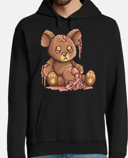 zombie teddy