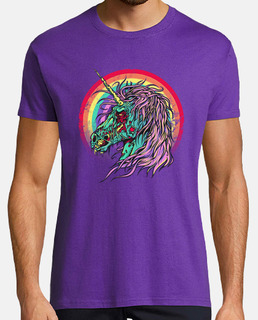 zombie unicornio