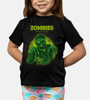 zombies never die