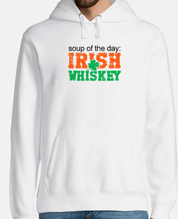 zuppa del giorno whisky irlandese