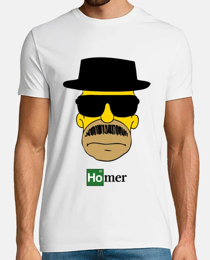T-shirt   heisenberg breaking bad n