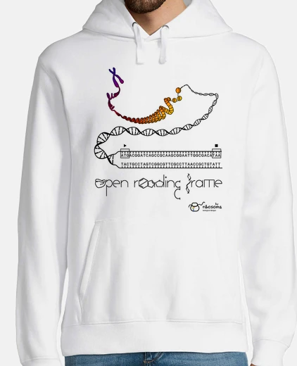 Sudadera ? [ Open reading frame ] ? (fondos clar