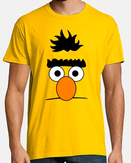 Tee-shirt  (1, rue Sésame)