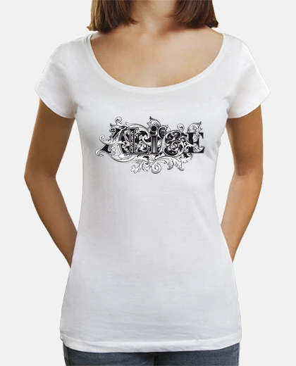 Tee-shirt  Alice
