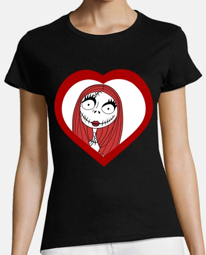 Playera  amor eterno para ella el tb disponible