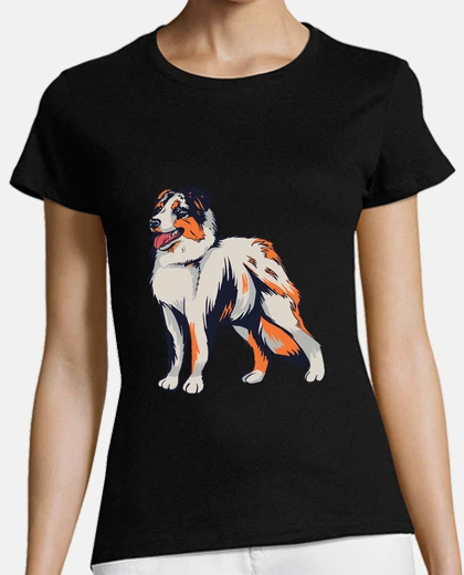 Tee-shirt  berger australien