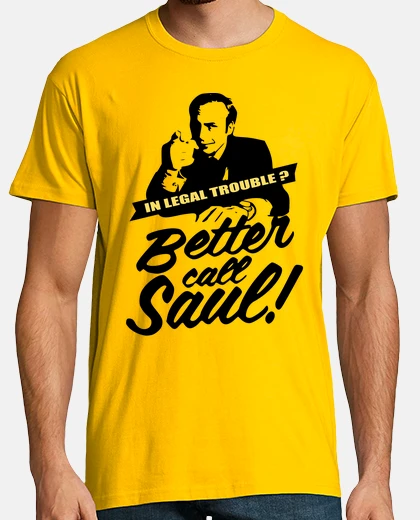 Tee-shirt  Call Saul