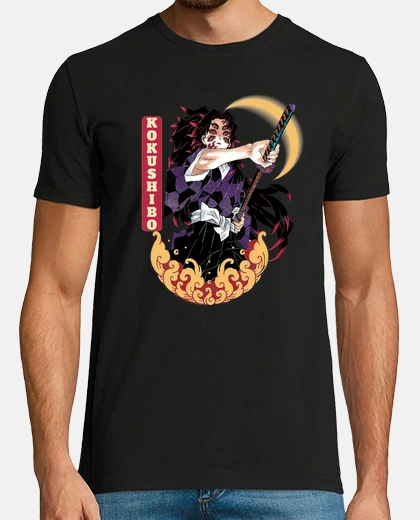 T-shirt  Devil Top of the Moon