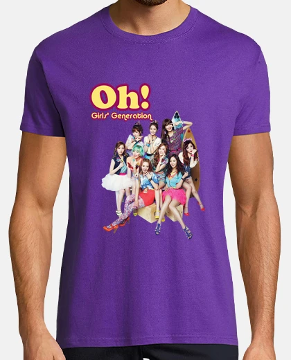 Tee-shirt  femme  génération