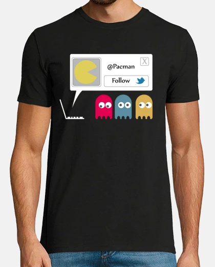 Camiseta  Follower
