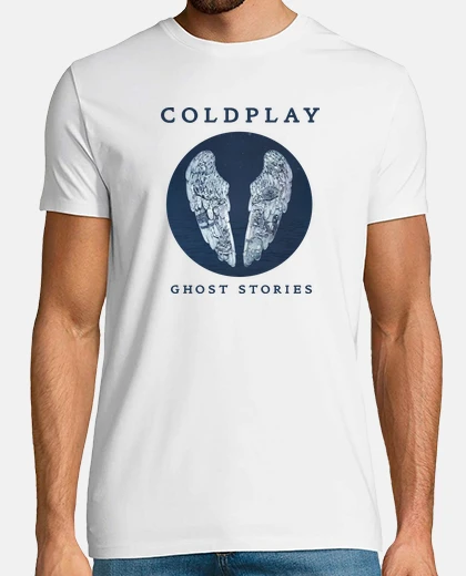 Camiseta  GHOST STORIES