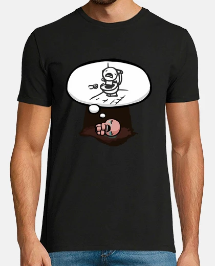 T-shirt -il legame of isaac