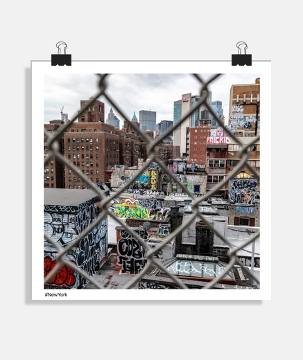 Póster  instatshirt19