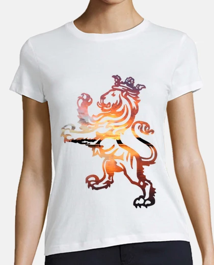Tee-shirt ♀ reyleon
