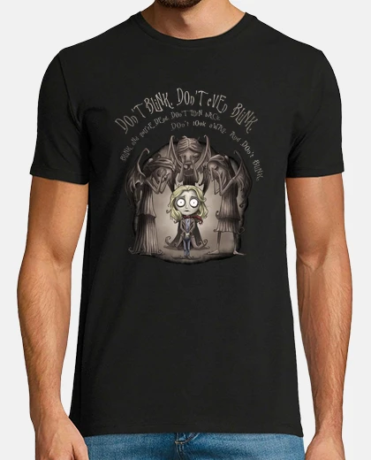 Tee-shirt  Sally Sparrow 