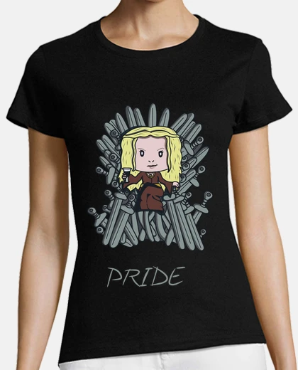 Tee-shirt  tee shirt  pride- femme