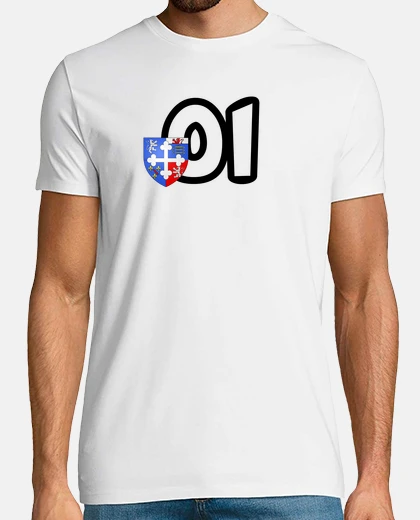 Tee-shirt 01 Ain