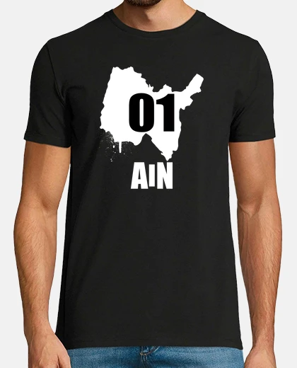 Tee-shirt 01 Ain