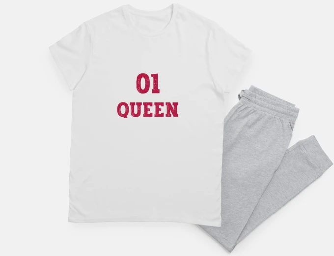 Pyjama 01 queen