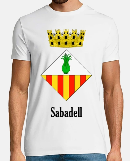 Camiseta 026 - Sabadell