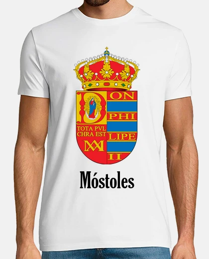 Camiseta 028 - Móstoles