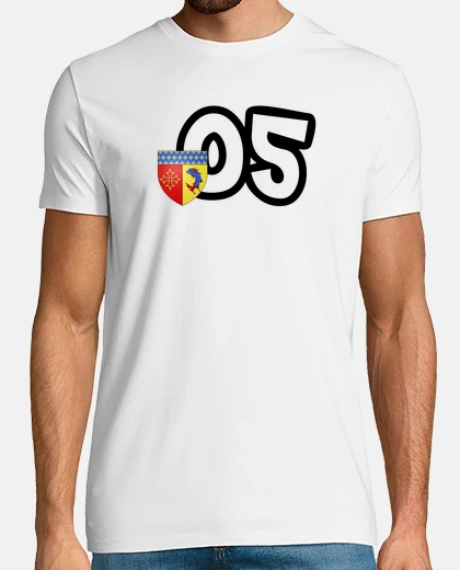 Tee-shirt 05 Hautes-Alpes