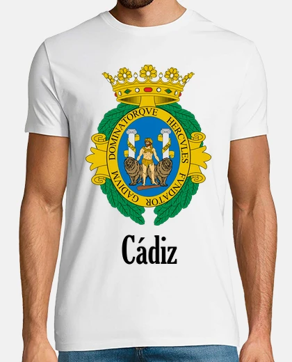 Camiseta 054 - Cádiz