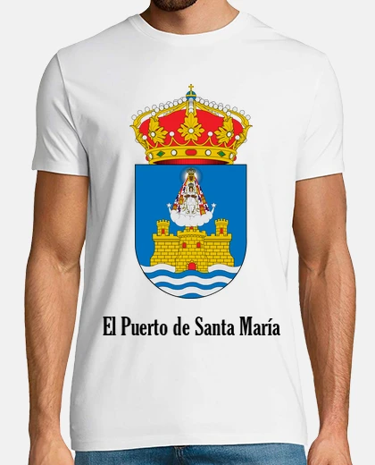 Camiseta 073 - El Puerto de Santa María