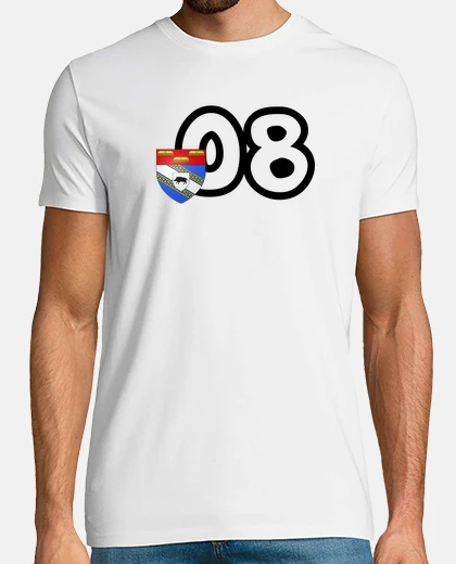 Tee-shirt 08 Ardennes