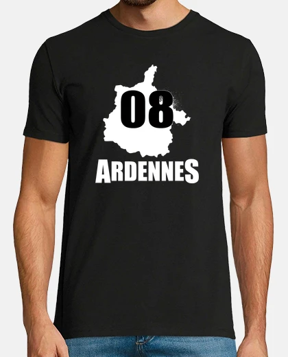 Tee-shirt 08 Ardennes