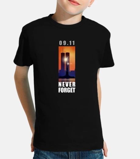 Ropa 09,11 - septiembre 11 ataques - nueva york