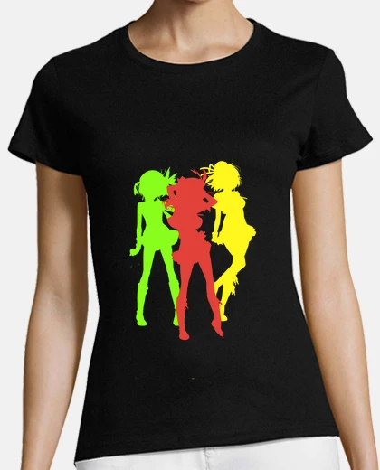 Camiseta 1 Year Otonokizaka Idols