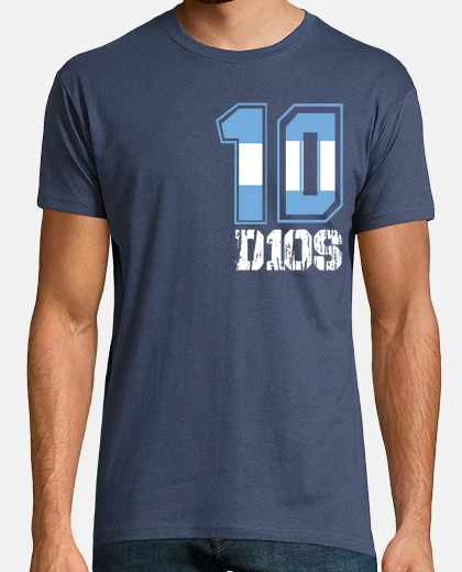 T-shirt 10 diego d1os
