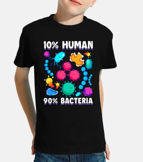 Ropa 10 human 90 bacteria biology science