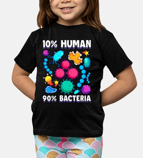 Ropa 10 Humano 90 Bacteria Biología Ciencia Células Profesor Científicas En Inglés
