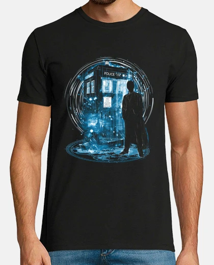 Tee-shirt 10 la tempête